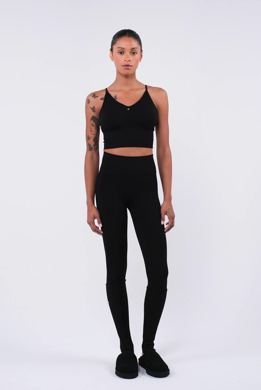 TB002 SEAMLESS BRATOP