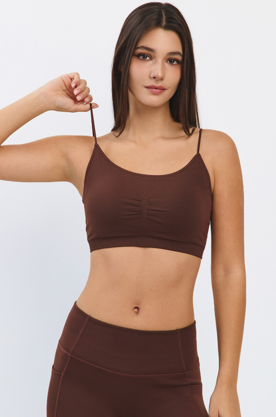 TB044 SEAMLESS BRATOP