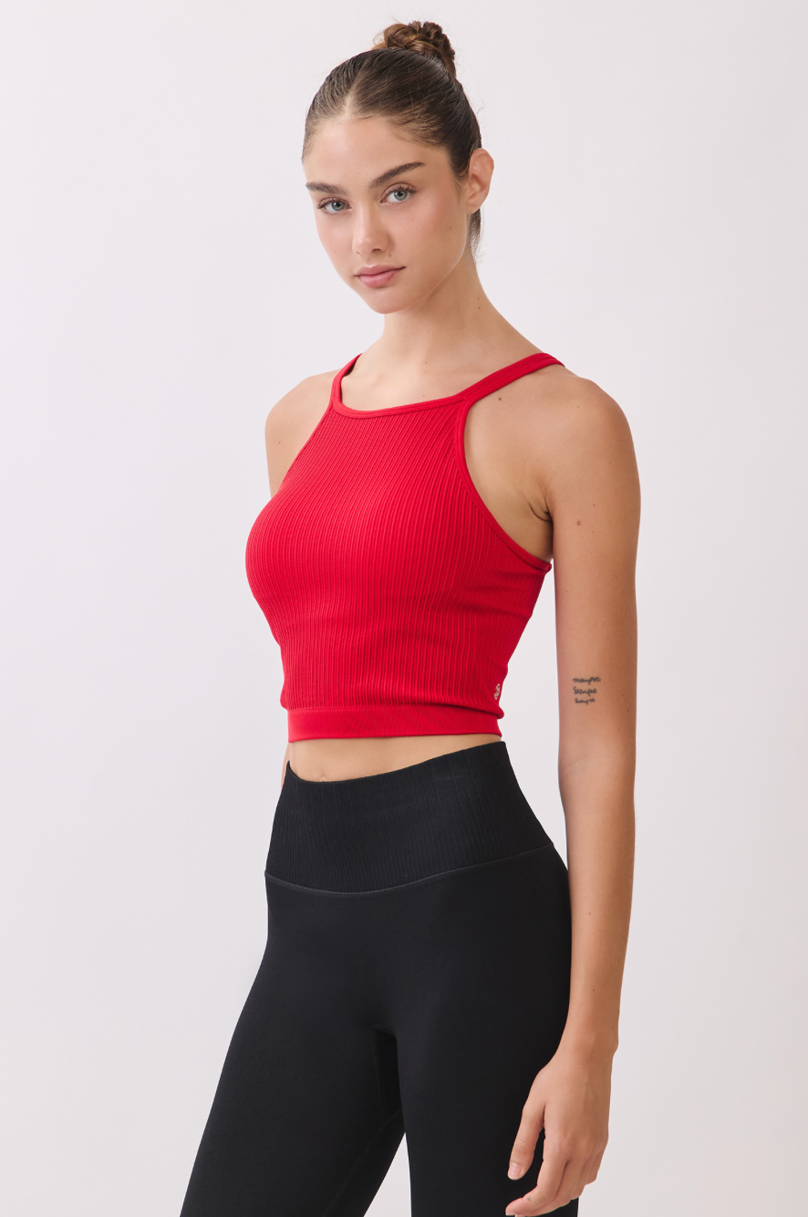 TB039 SPIRAL TANK TOP/SPIRAL TANK