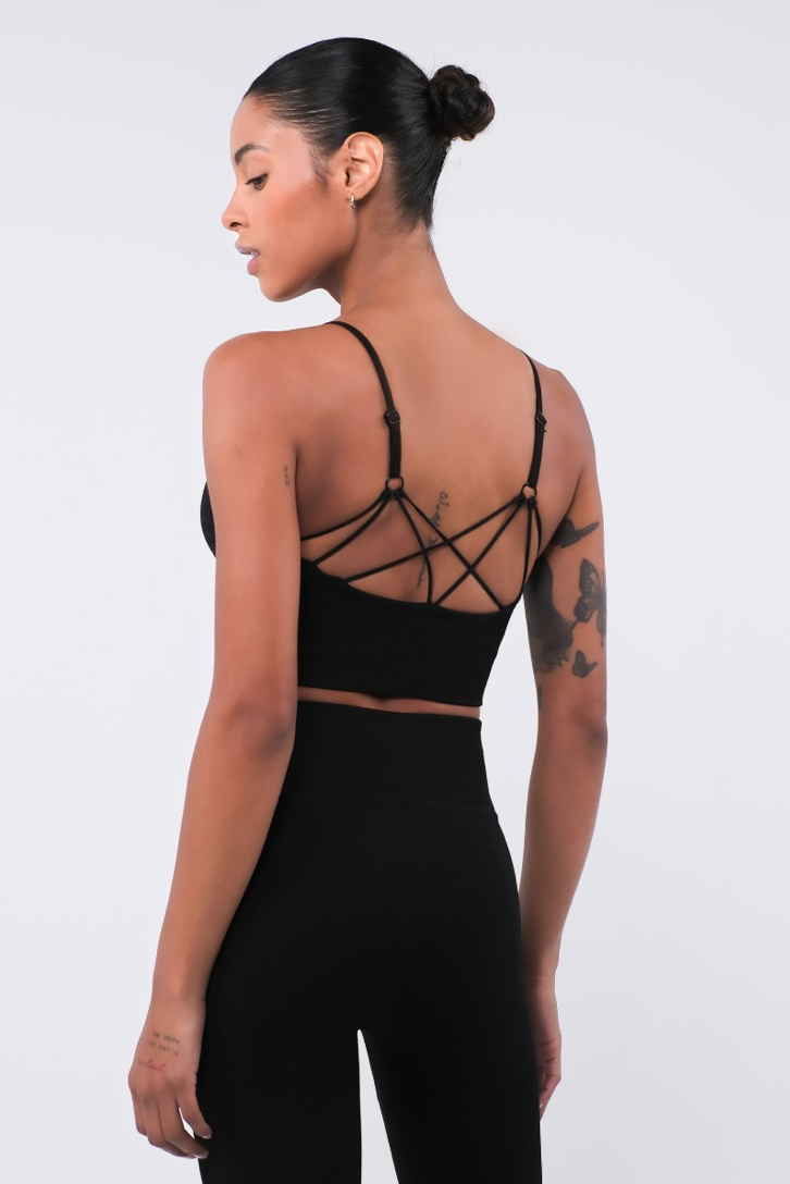 TB002 SEAMLESS BRATOP