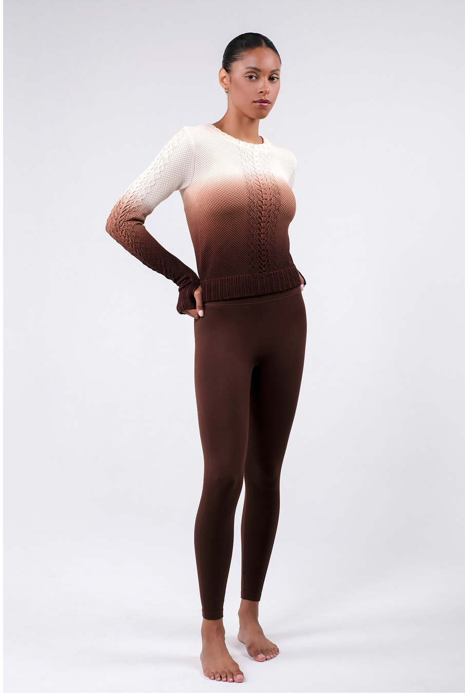 TP141 SPONGE PULLOVER