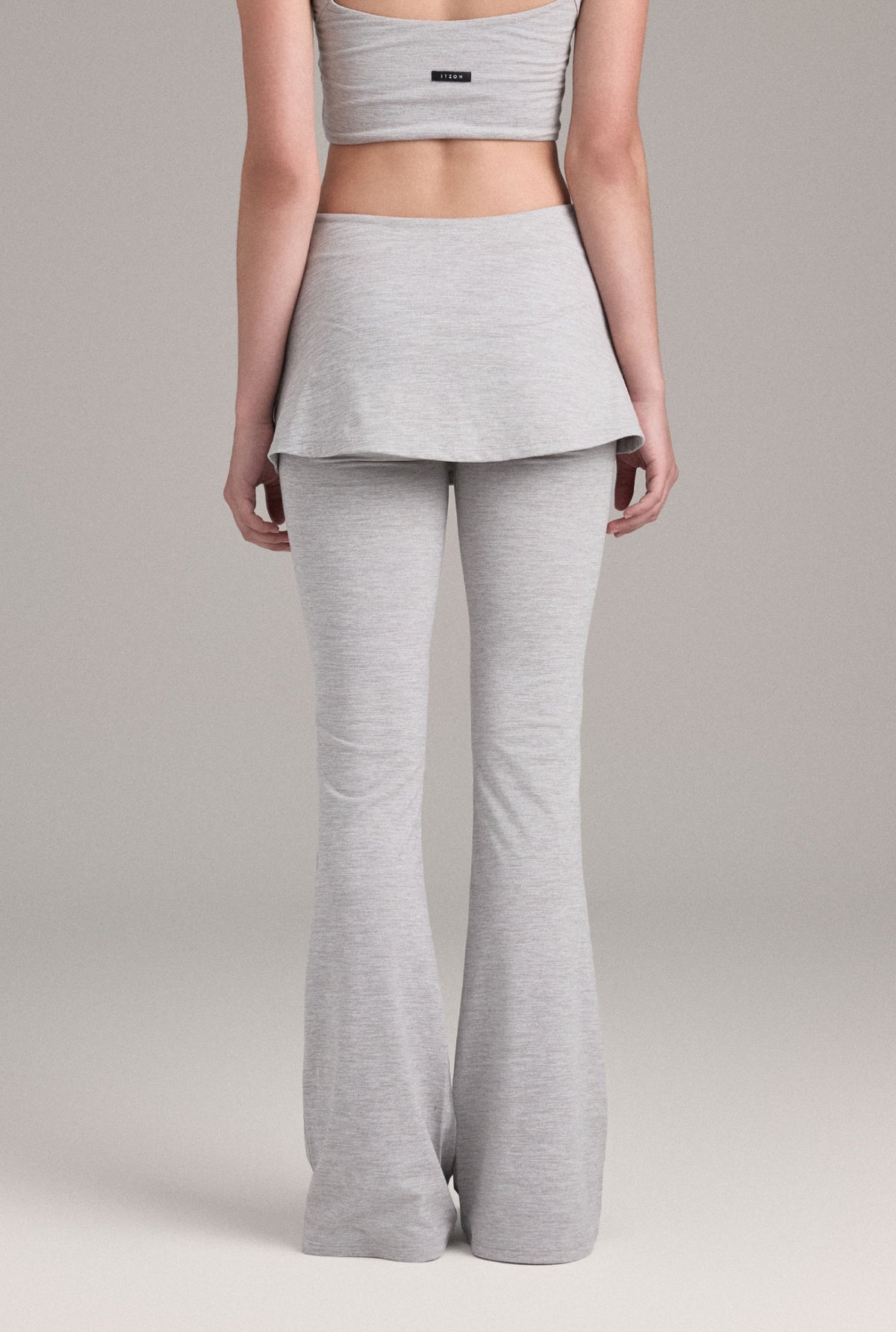 PL452 MOTION WRAP 9 LEGGINGS