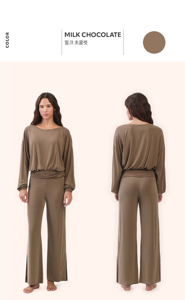 TL137 CUPRA BANDING CROP TEE
