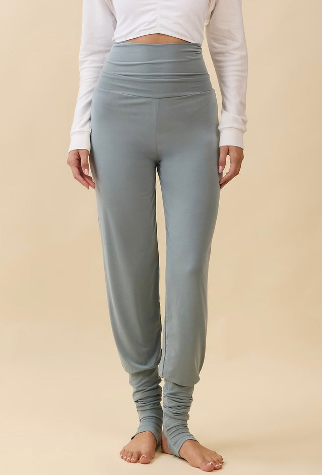 PR473 RELAX WRAP COVERUP PANTS