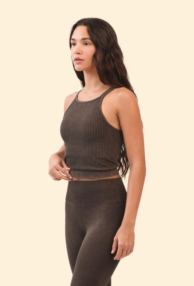 TB039 SPIRAL TANK TOP/SPIRAL TANK