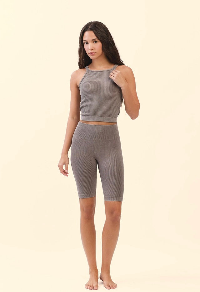 TB039 SPIRAL TANK TOP/SPIRAL TANK