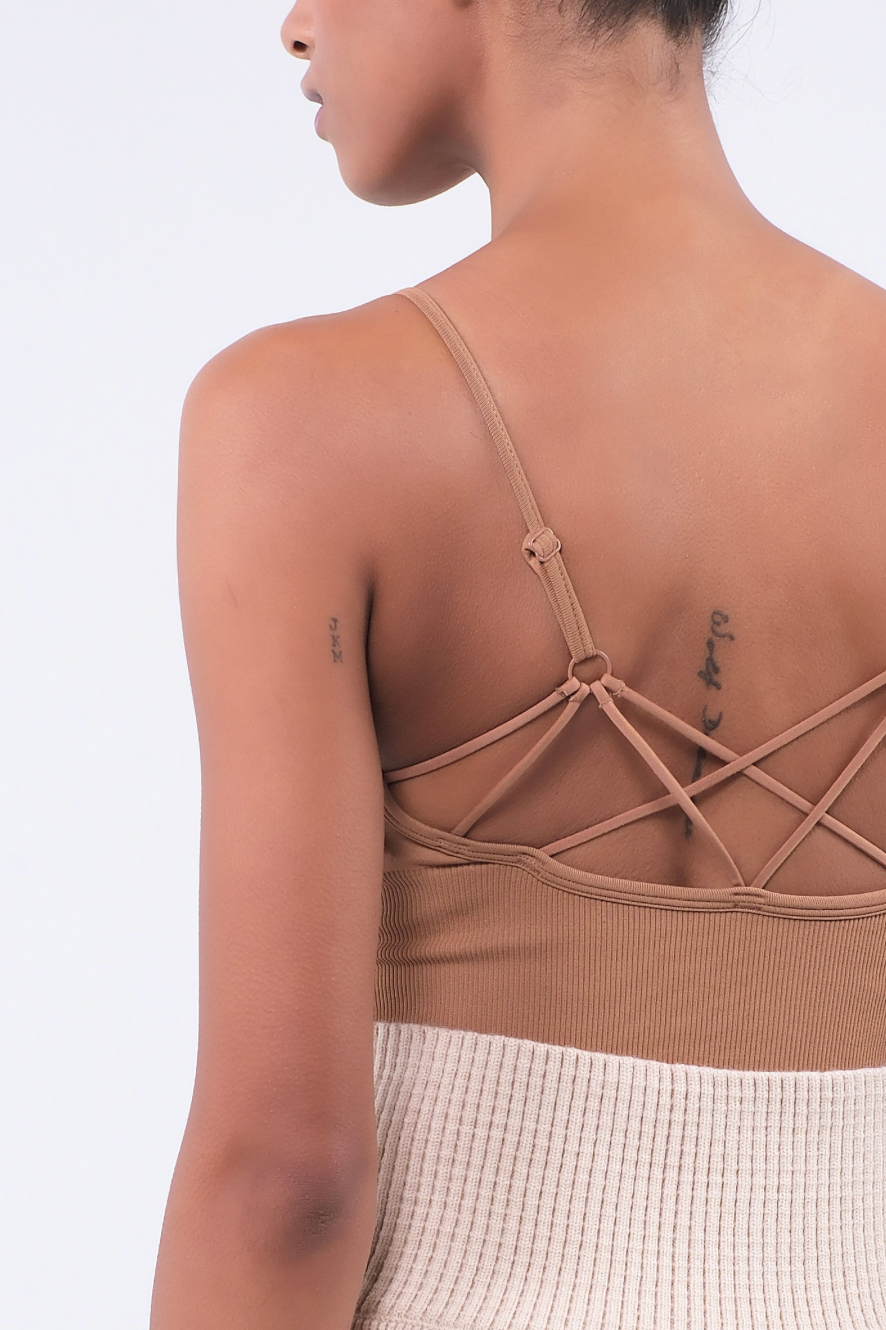 TB002 SEAMLESS BRATOP