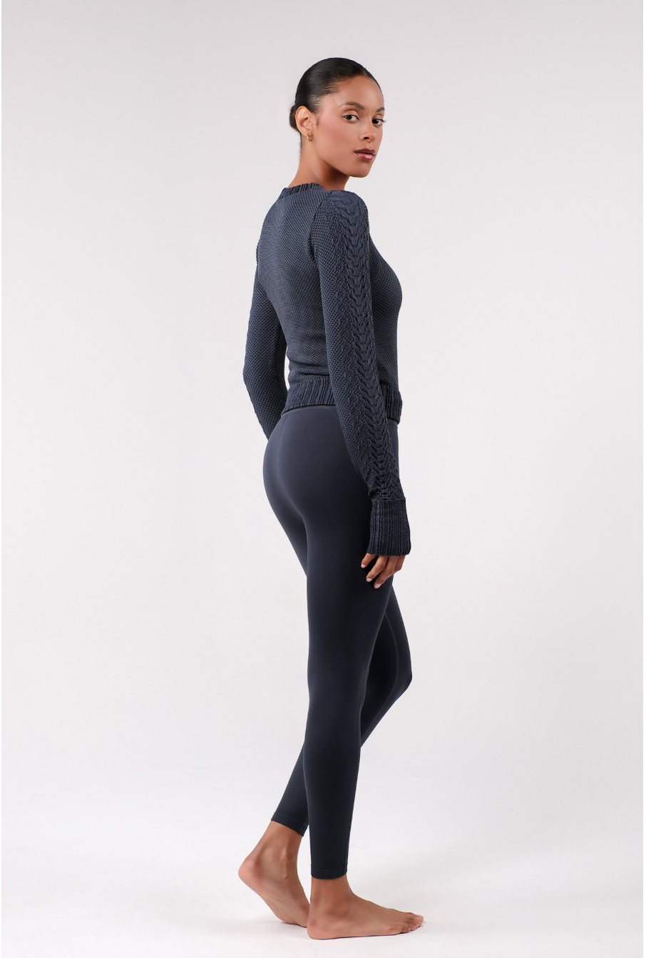 TP141 SPONGE PULLOVER