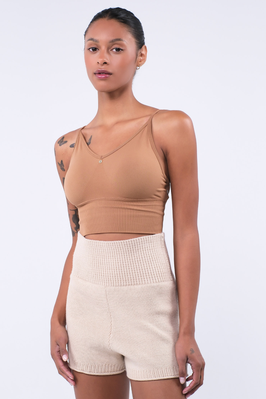 TB002 SEAMLESS BRATOP