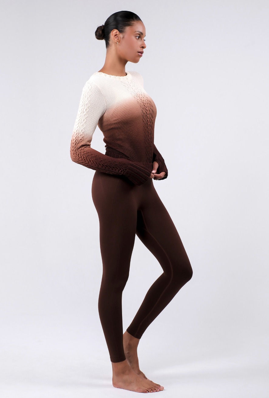 PL411 SEAMLESS LEGGINGS