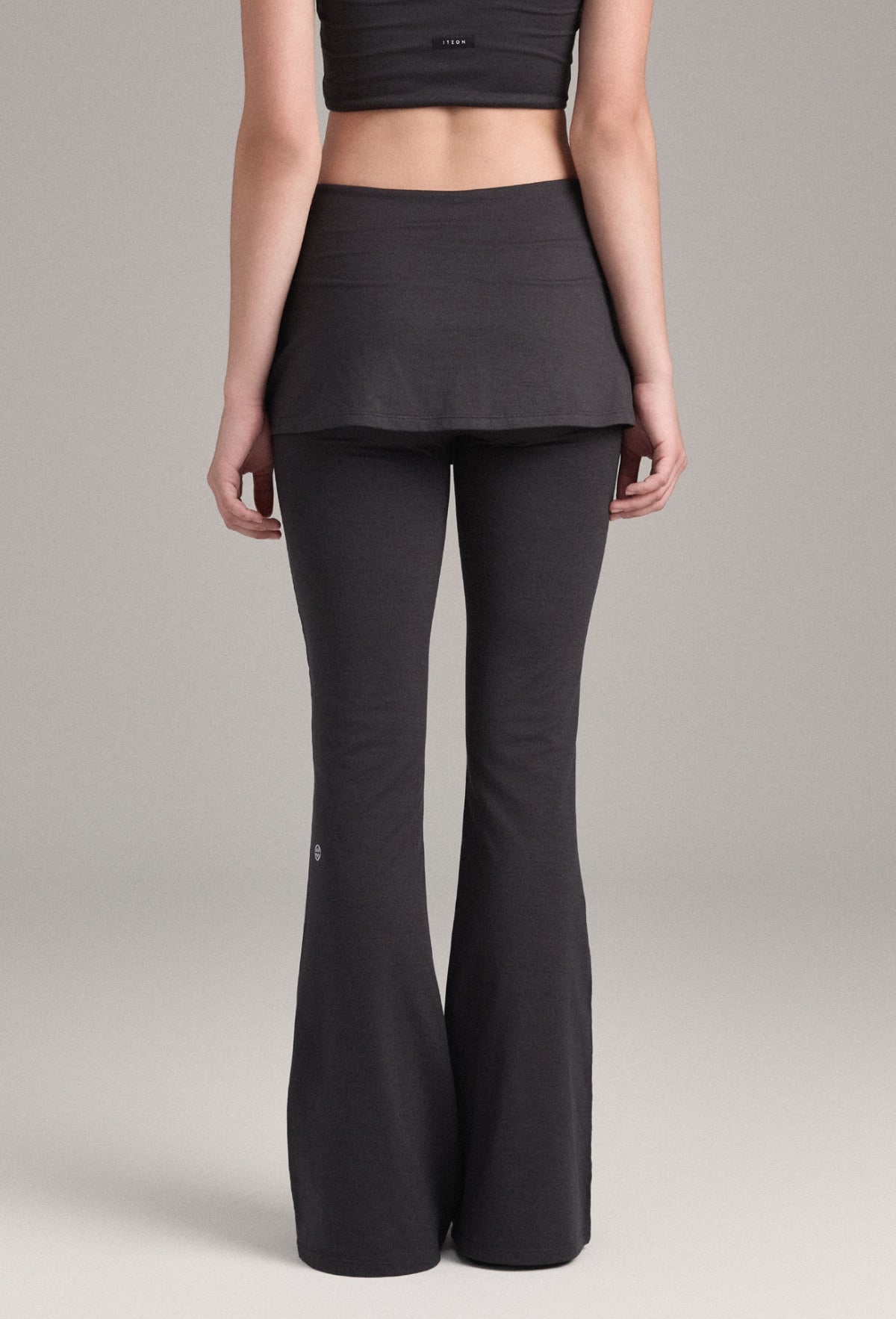 PL452 MOTION WRAP 9 LEGGINGS