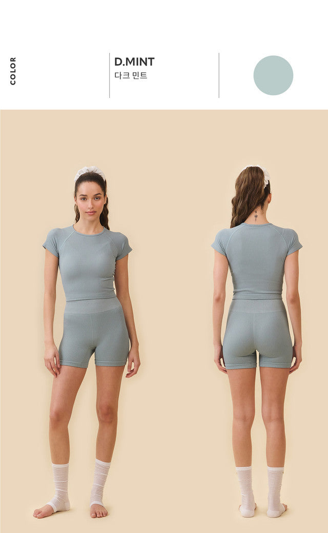 PS021 THERMO 3/4 LEGGINGS/THERMO SHORTS