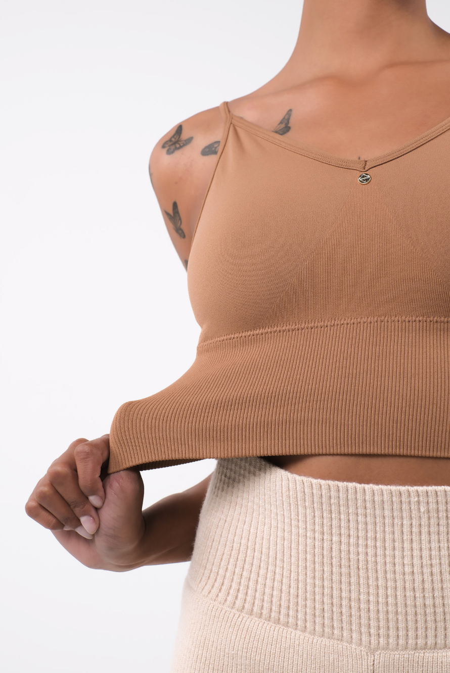 TB002 SEAMLESS BRATOP