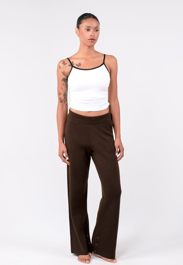 SB291 KNIT PANTS