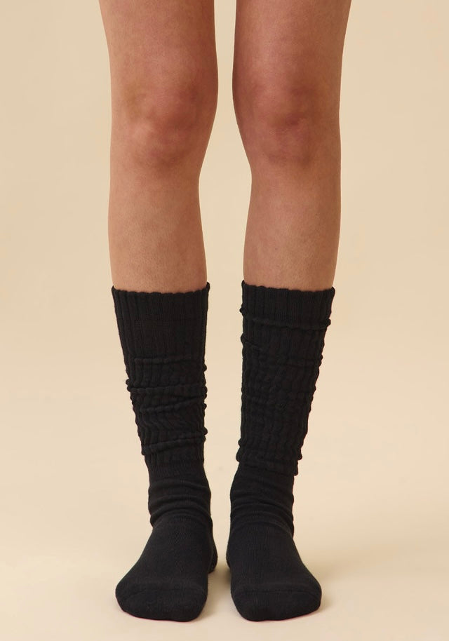 AS568 NON SLIP KNEE SOCKS