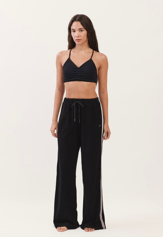 PJ487 LINE TERRY PANTS