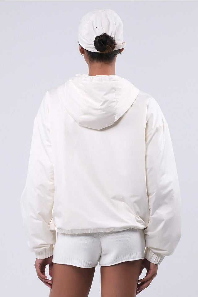 JD331 PADDED ANORAK