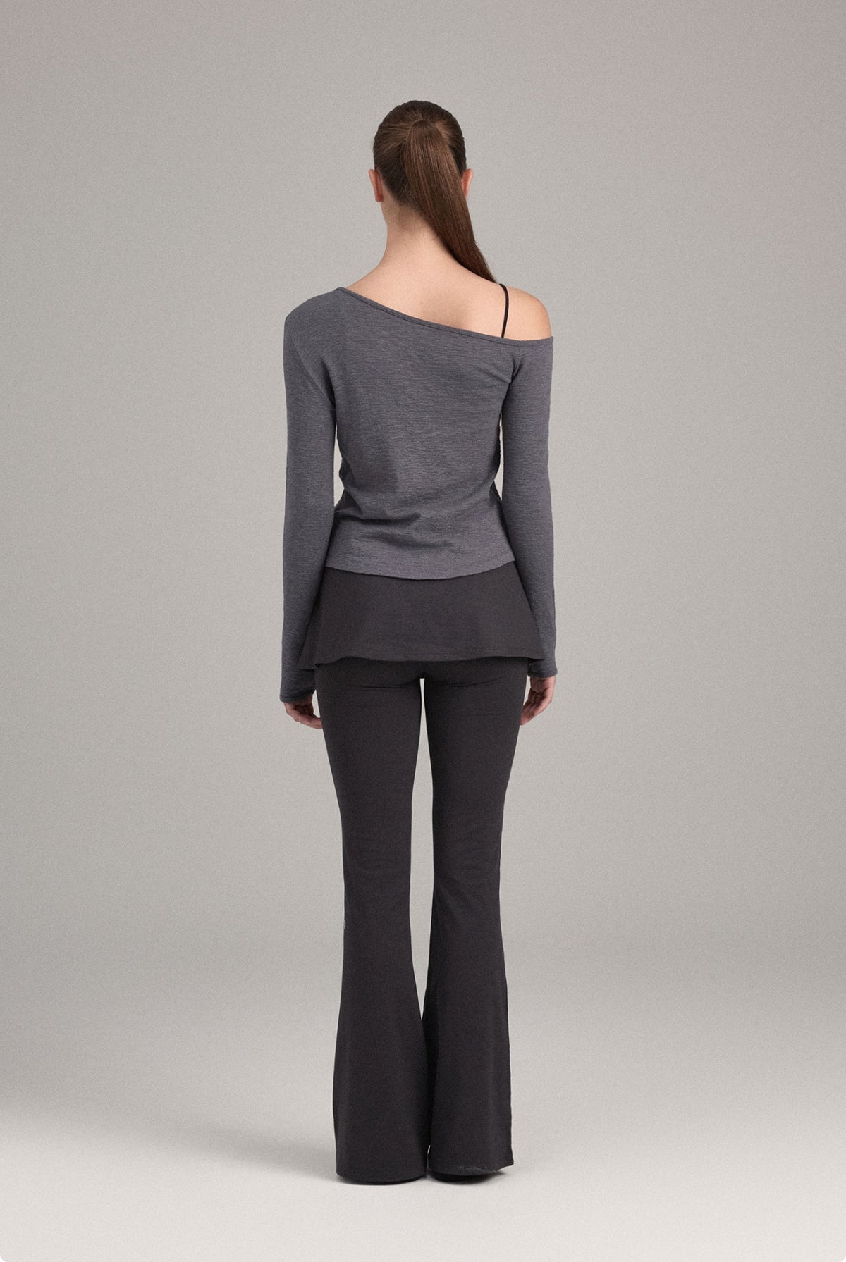 PL452 MOTION WRAP 9 LEGGINGS