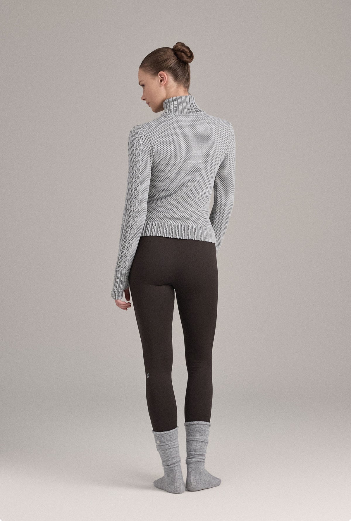 TZ151 SPONGE ZIP-UP