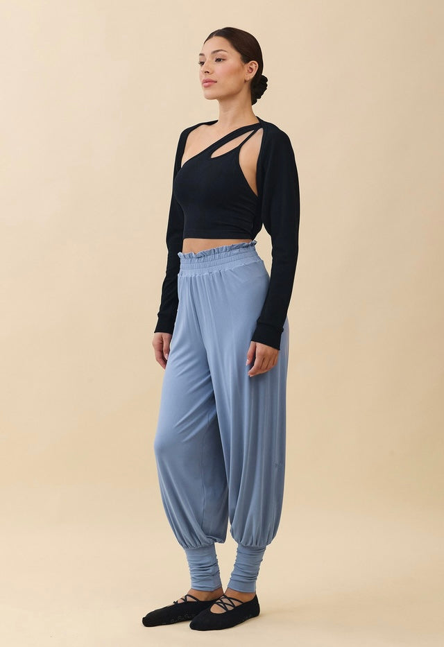 TT044 CONTOUR ONESHOULDER TANKTOP