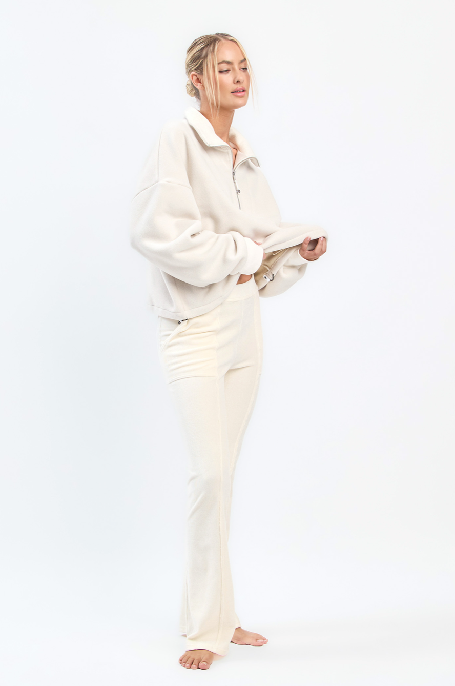PL203 CORDUROY BOOTSCUT PANTS