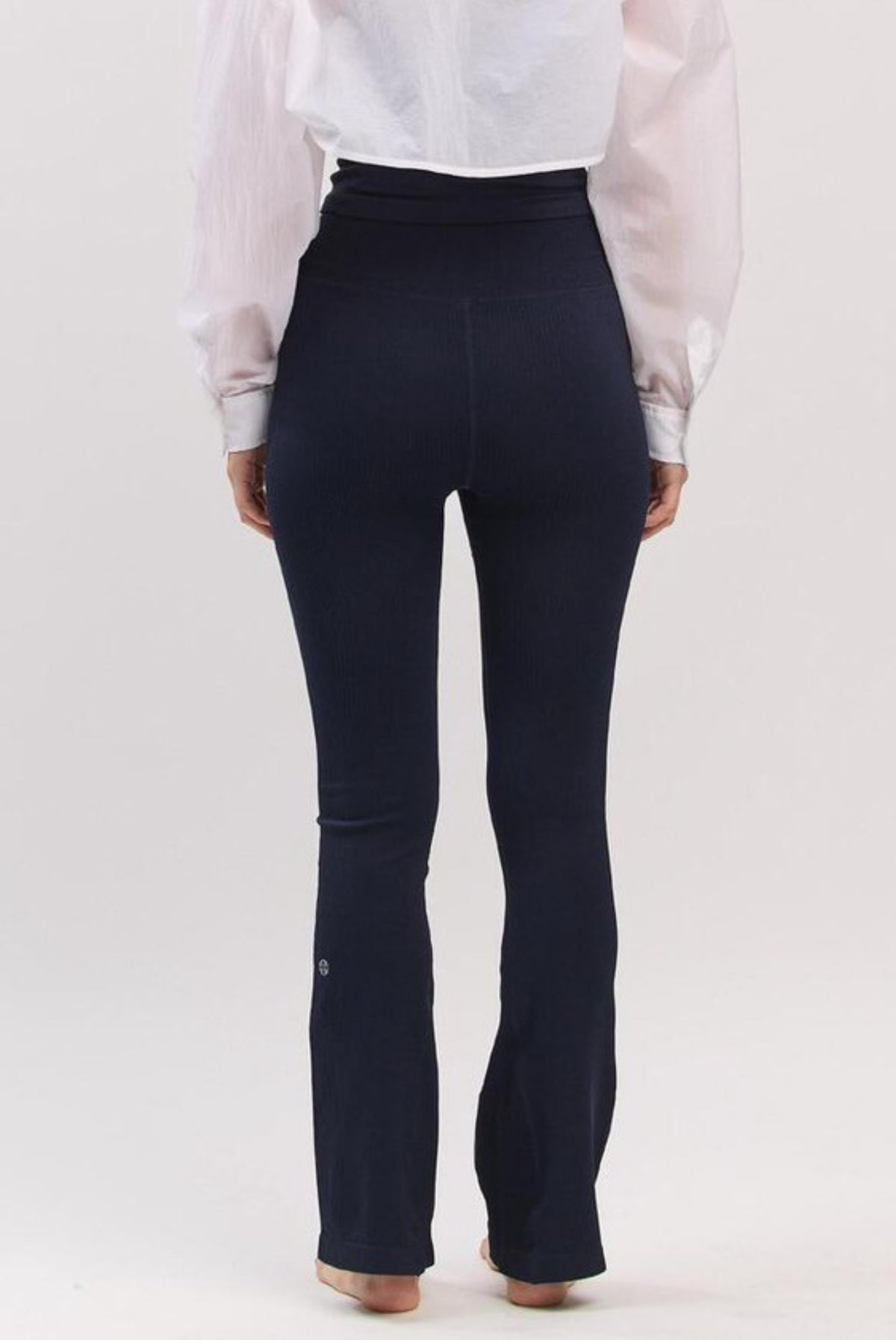 PL076 RIBBED BOOTSCUT