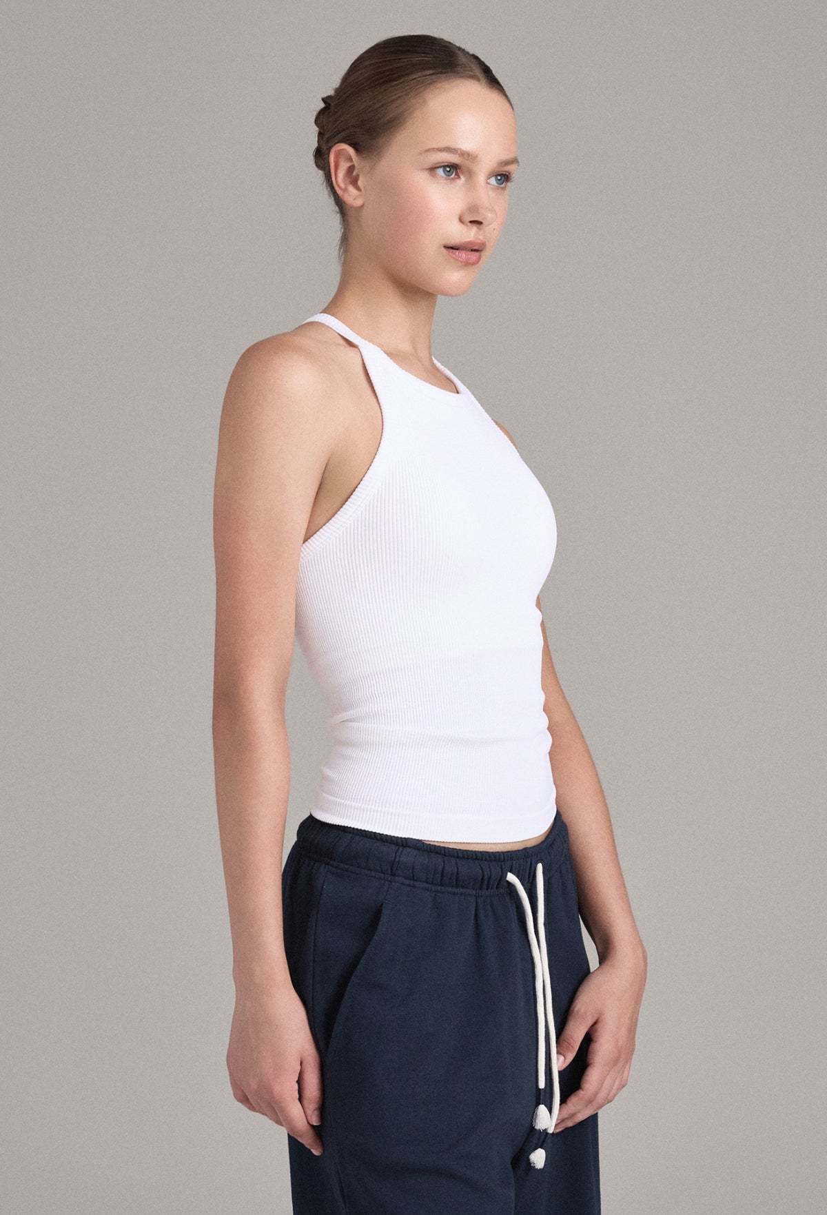 TT002 SIGNITURE HALTER TANK
