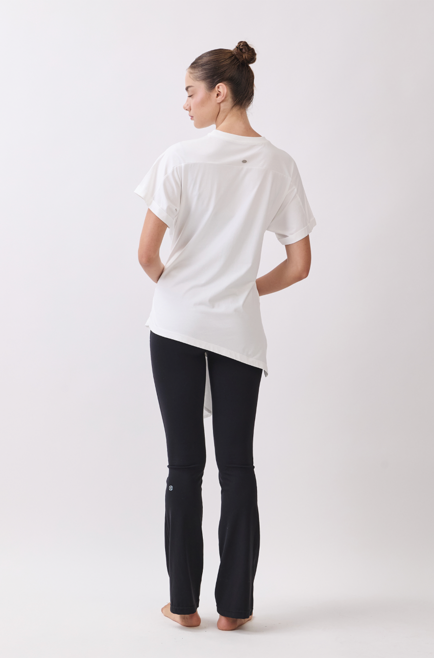 TS115 BELTED TSHIRT