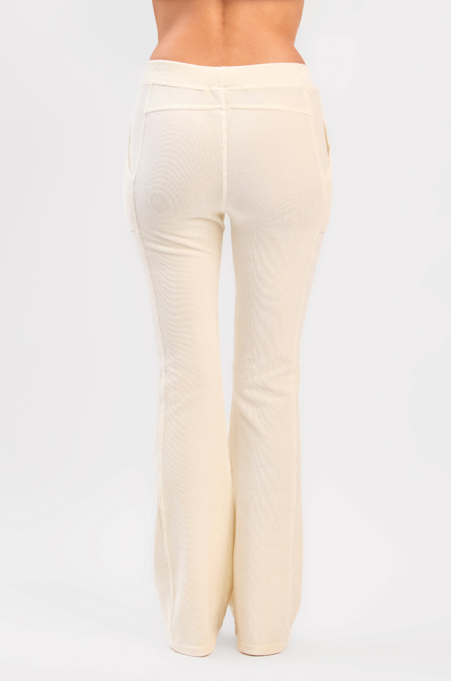 PL203 CORDUROY BOOTSCUT PANTS