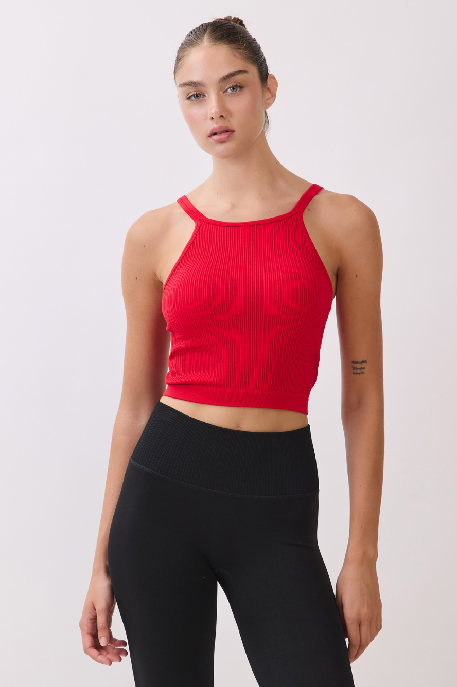 TB039 SPIRAL TANK TOP/SPIRAL TANK