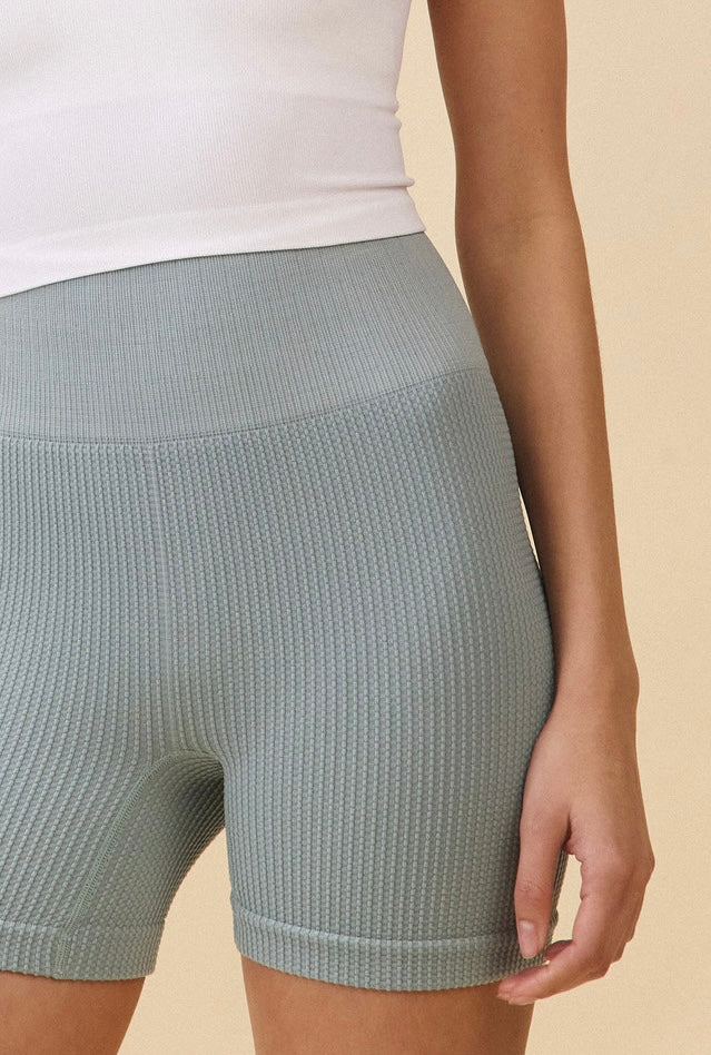 PS021 THERMO 3/4 LEGGINGS/THERMO SHORTS