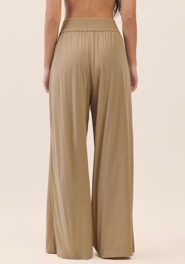 PT434 WOVEN WIDE PANTS