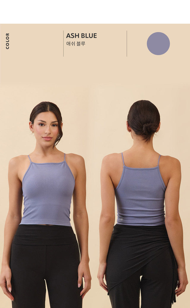 TT026 SPAGHETTI STRAP TANKTOP