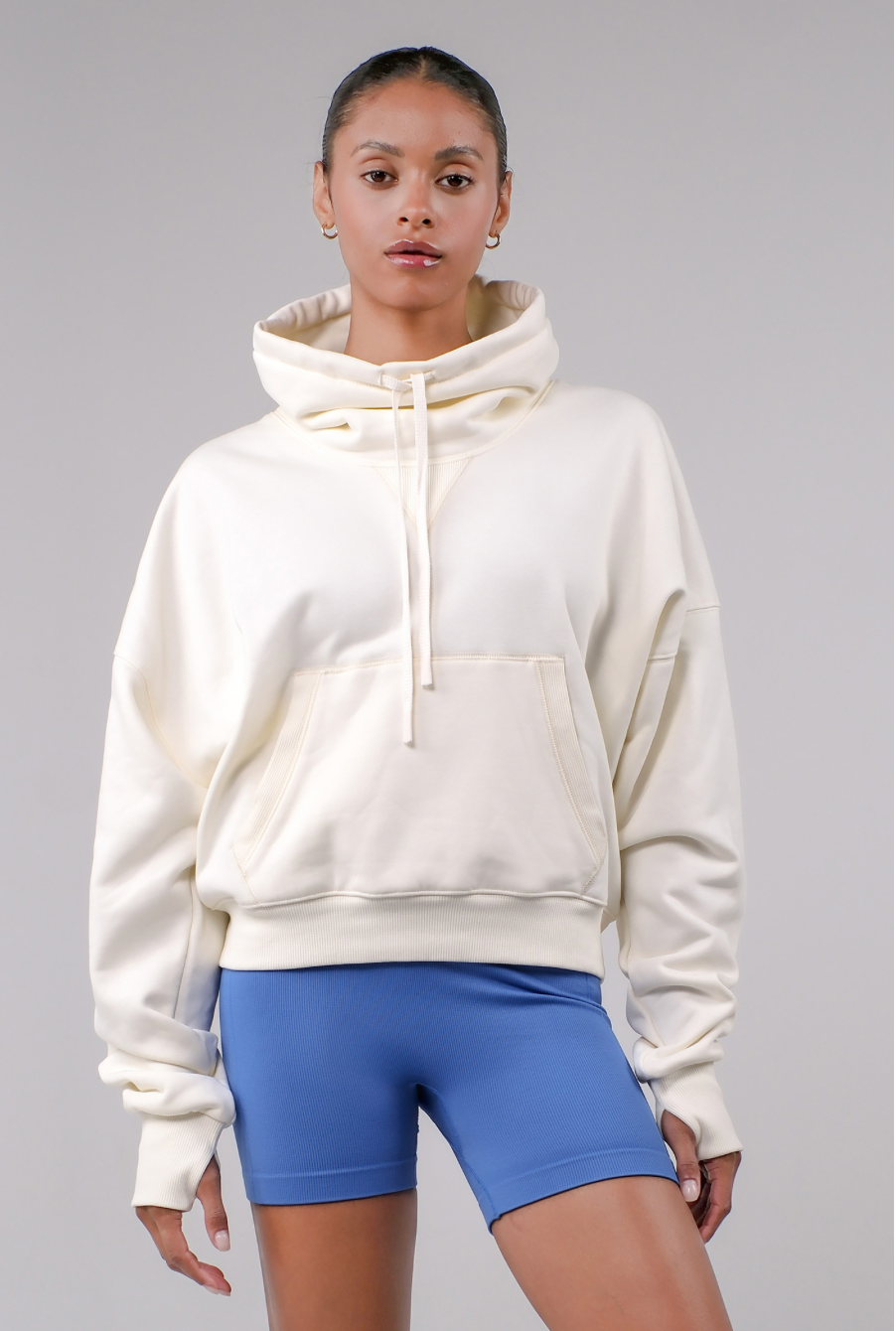 TP142 MINI HOODIE