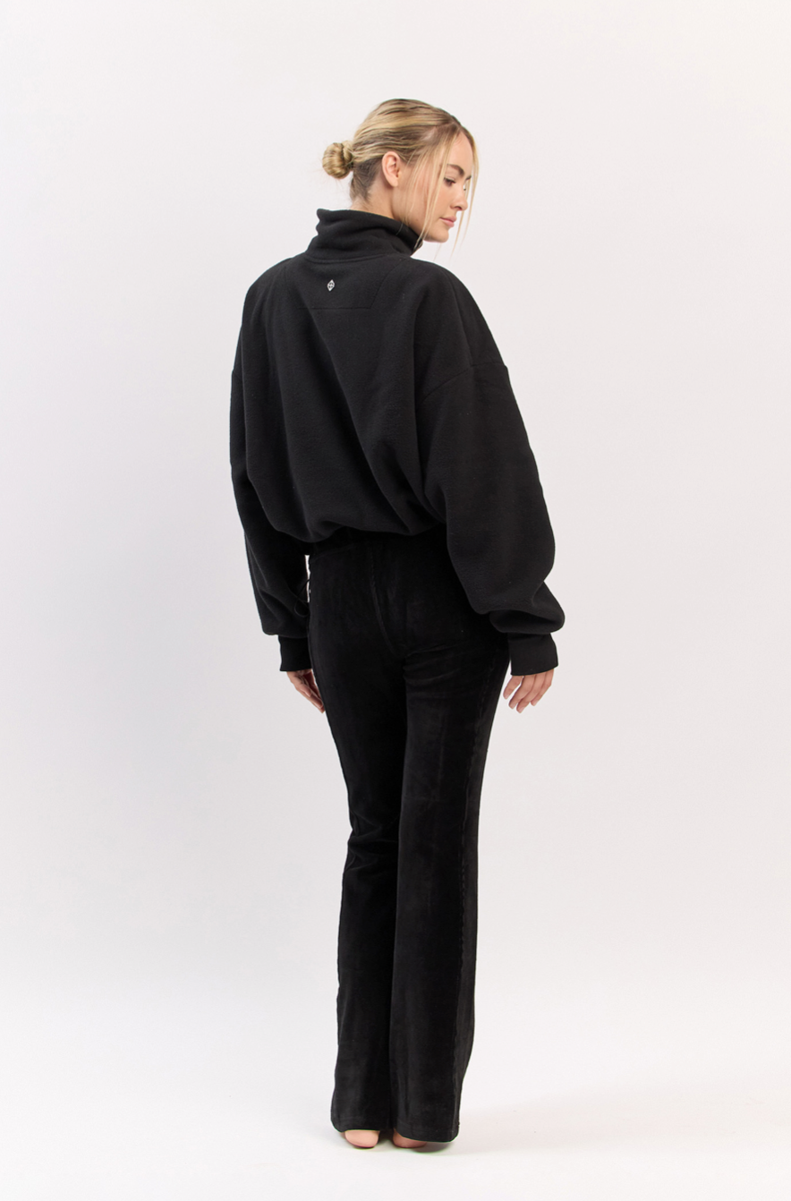 PL203 CORDUROY BOOTSCUT PANTS