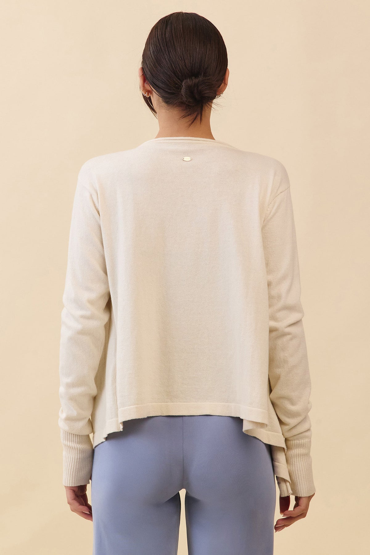 SC233 WRAPTIE CARDIGAN