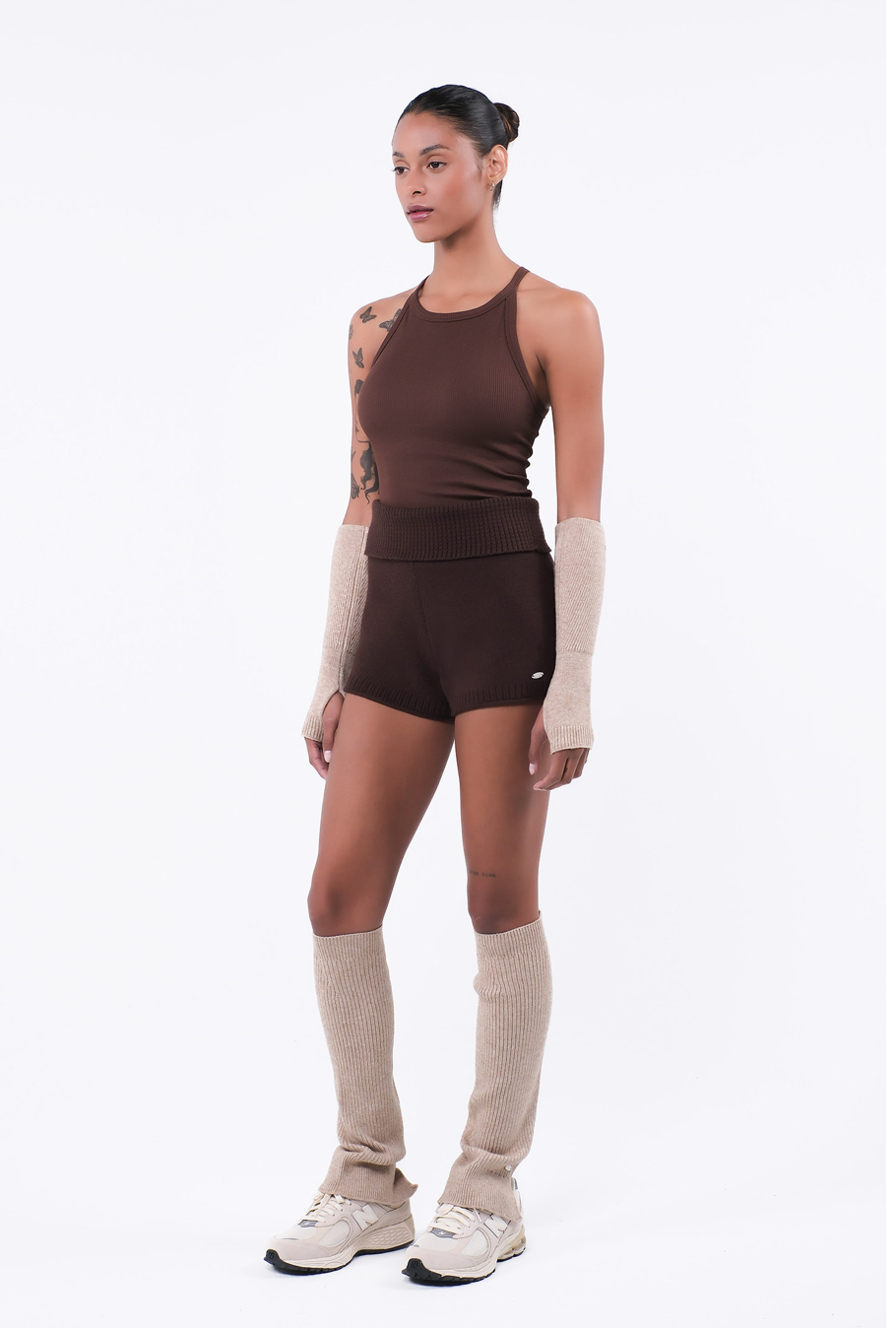 TT002 SIGNITURE HALTER TANK