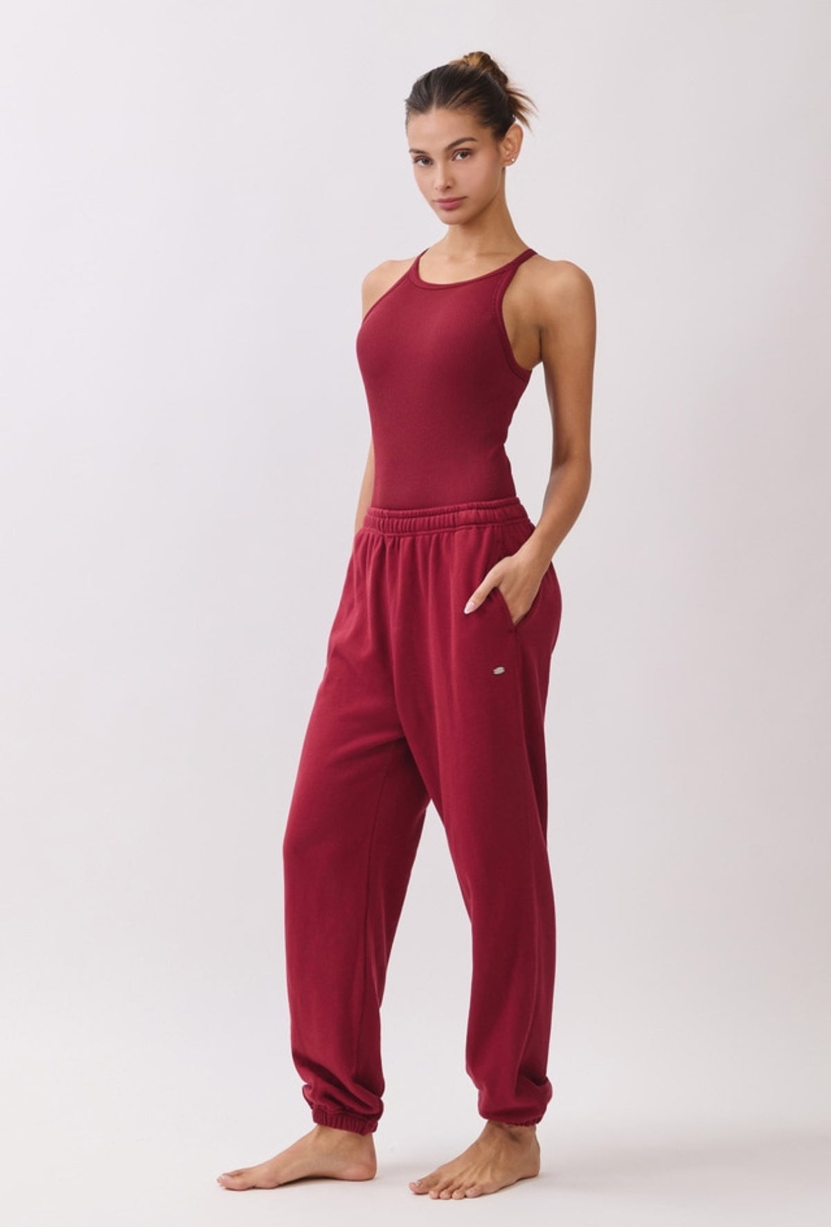 TT002 SIGNITURE HALTER TANK