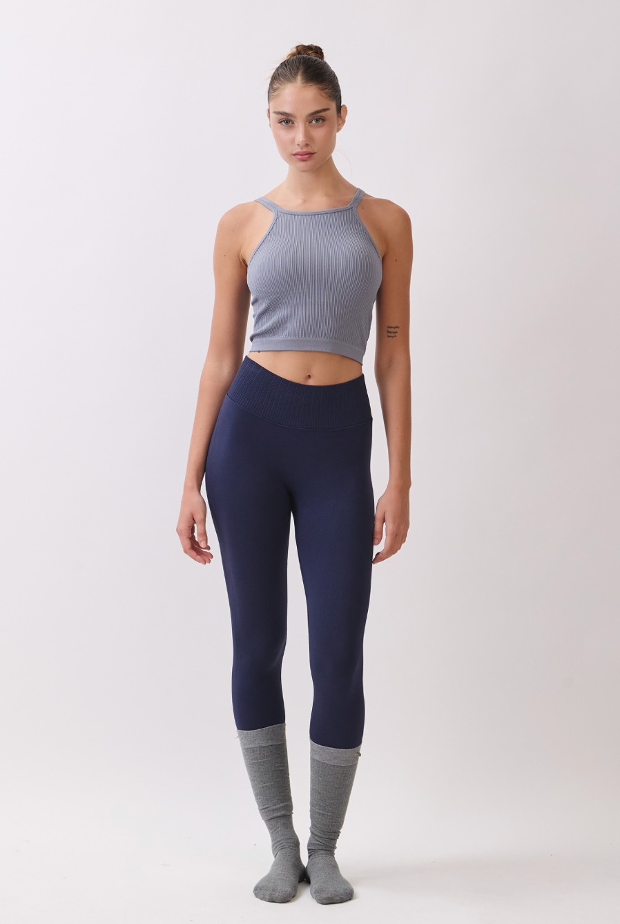 TB039 SPIRAL TANK TOP/SPIRAL TANK