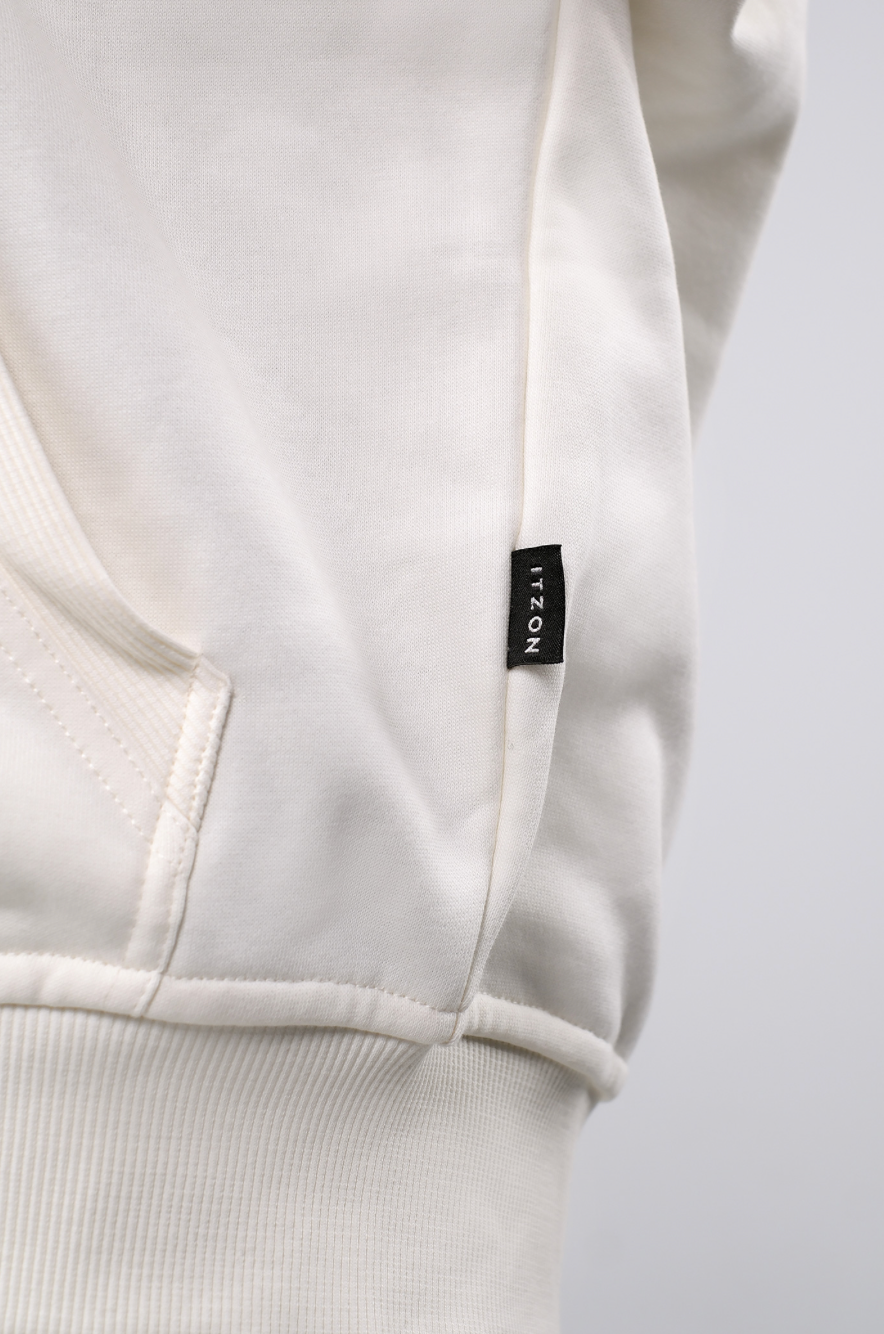 TZ152 ZIPUP HOODIE