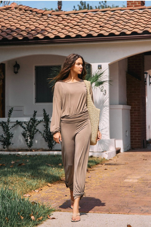 PJ485 RELAX PANTS