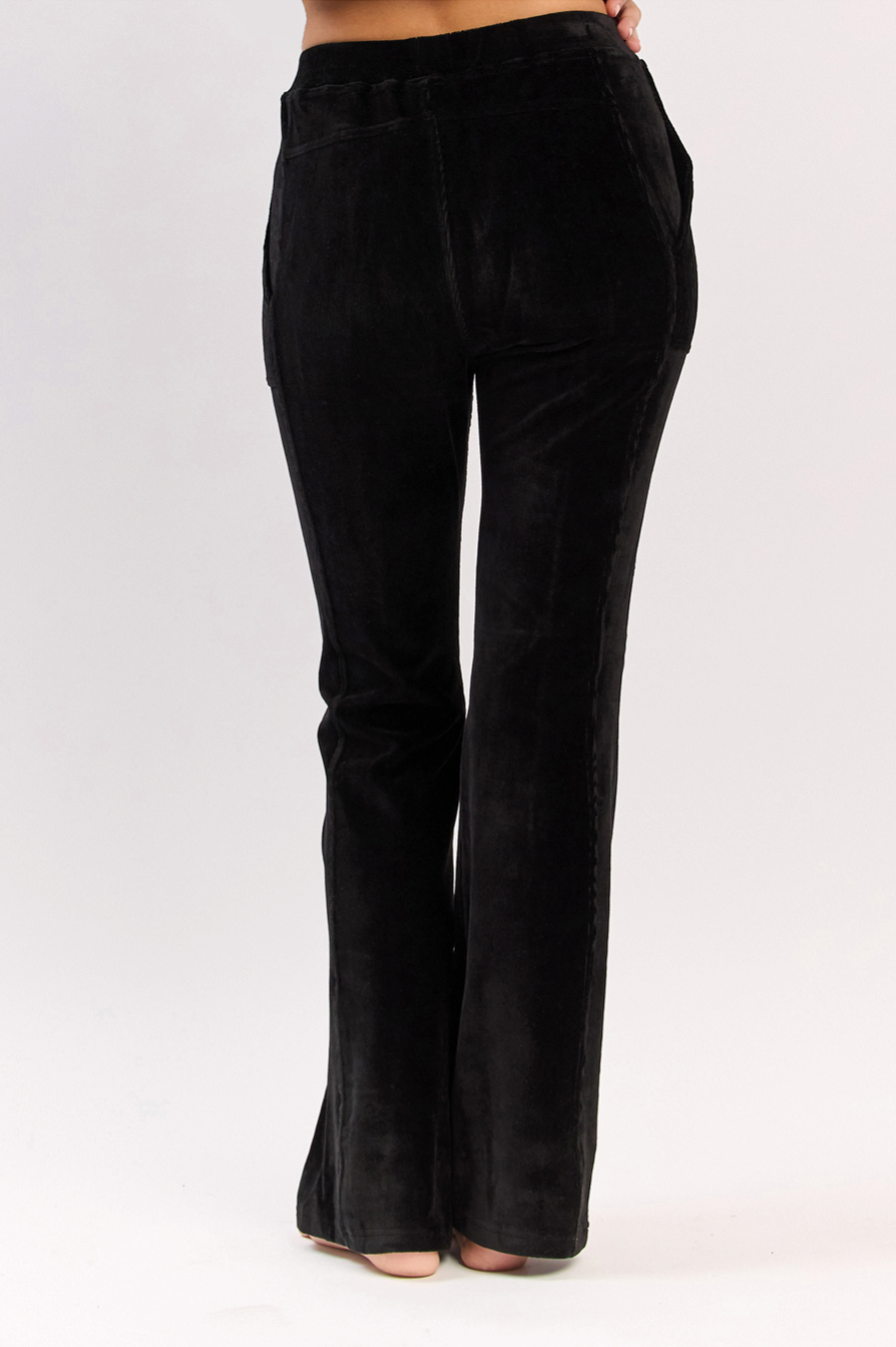 PL203 CORDUROY BOOTSCUT PANTS