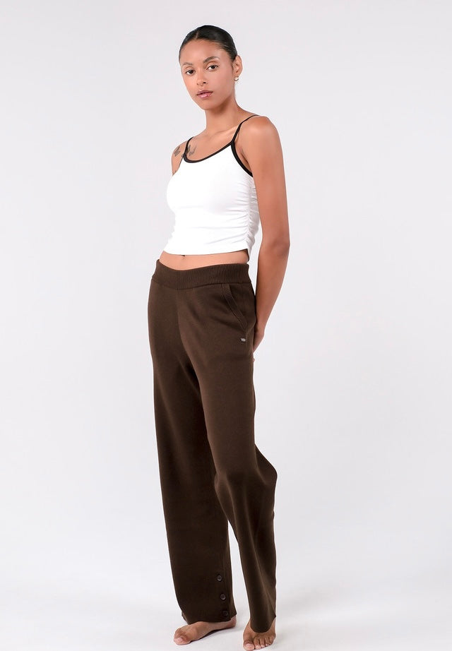 SB291 KNIT PANTS