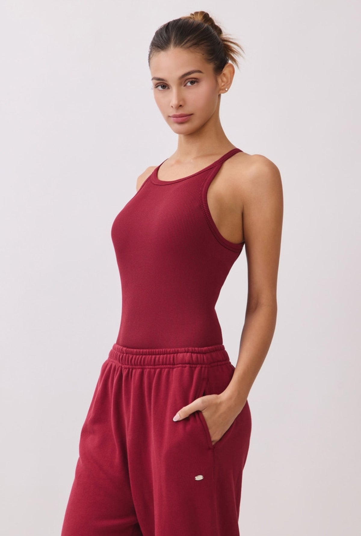 TT002 SIGNITURE HALTER TANK