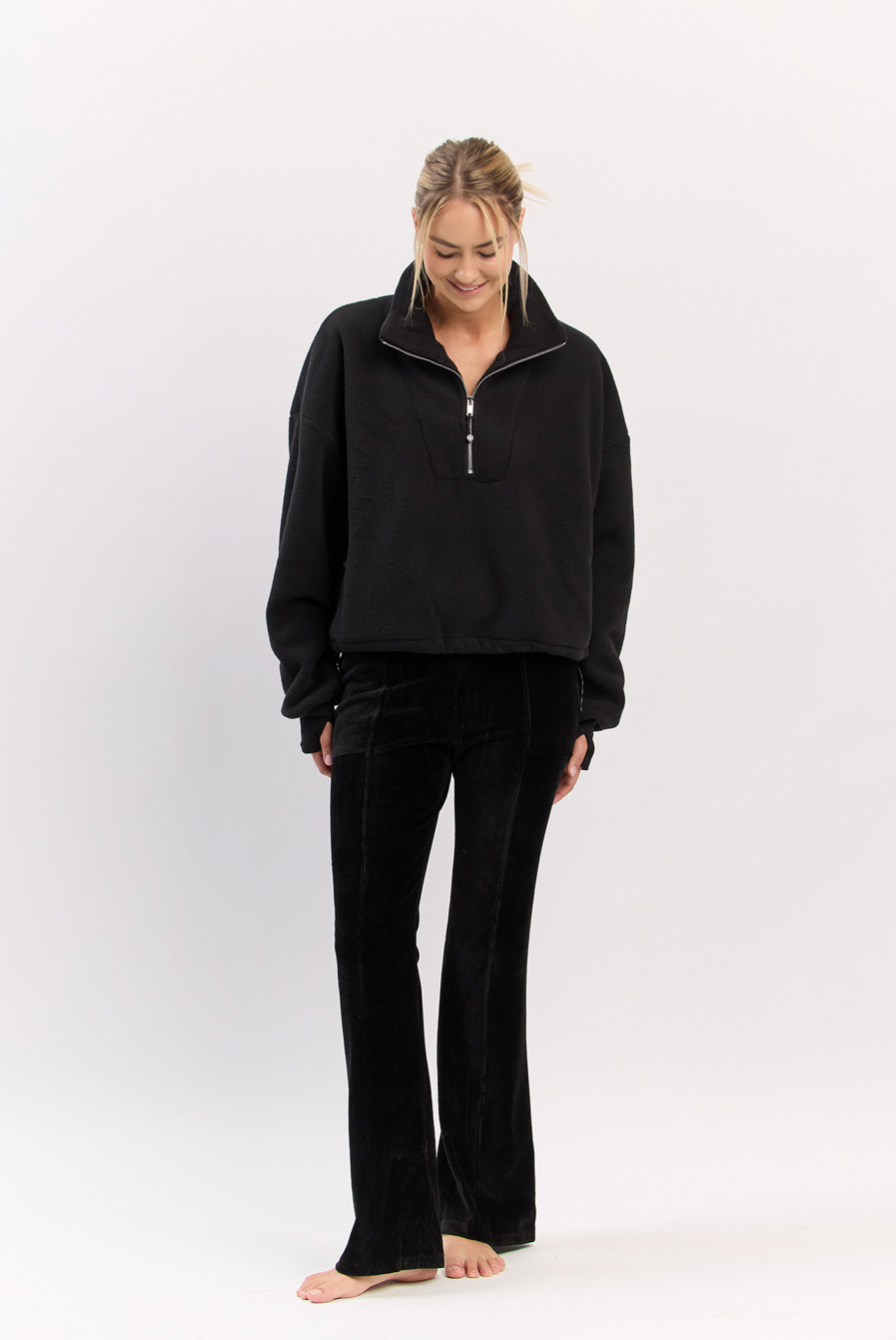 PL203 CORDUROY BOOTSCUT PANTS