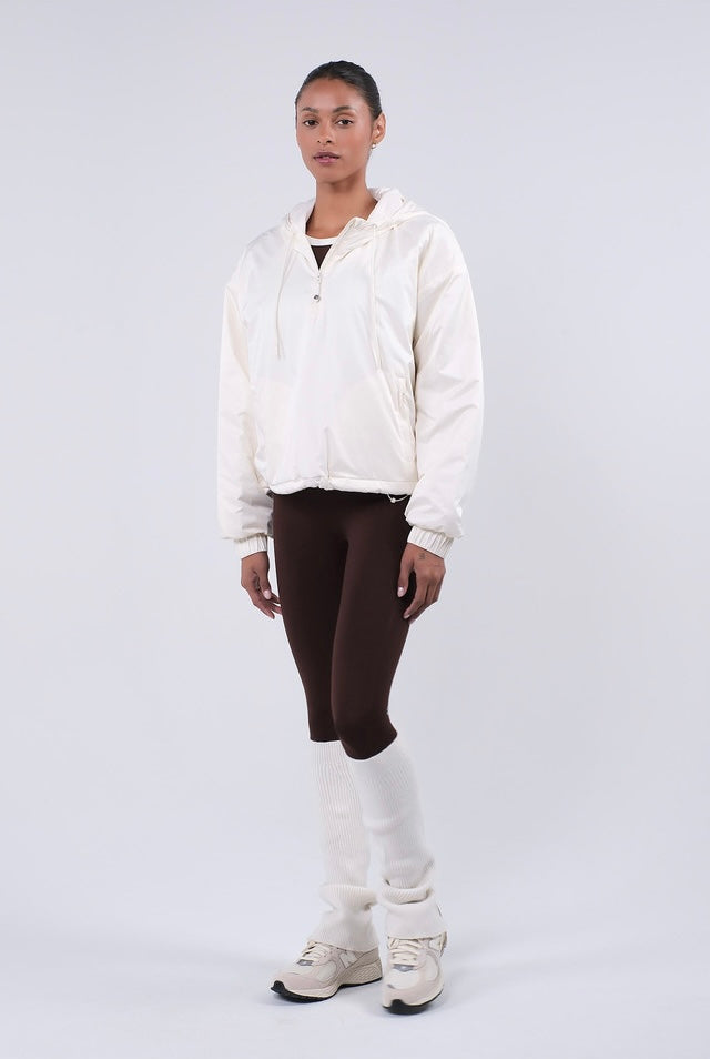 JD331 PADDED ANORAK