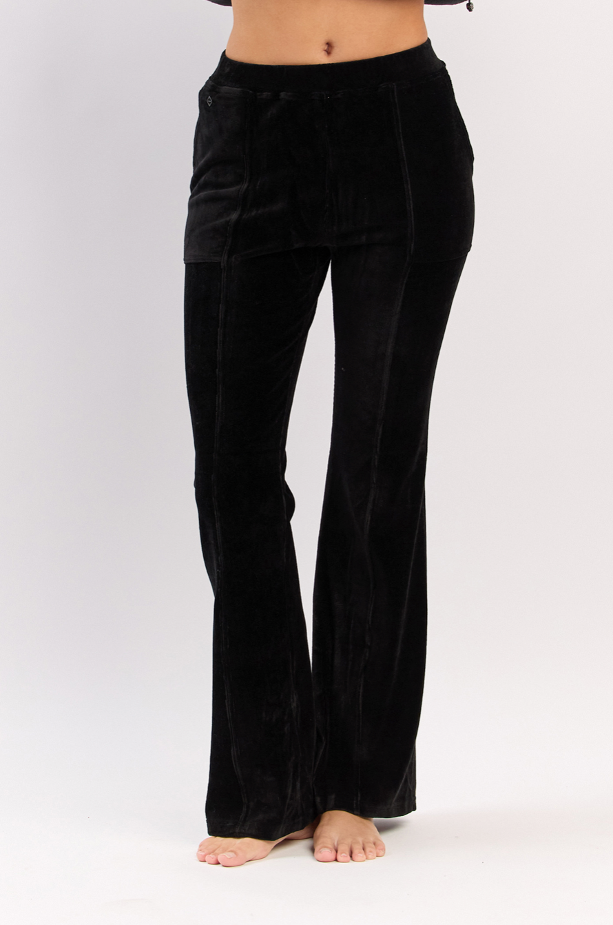 PL203 CORDUROY BOOTSCUT PANTS