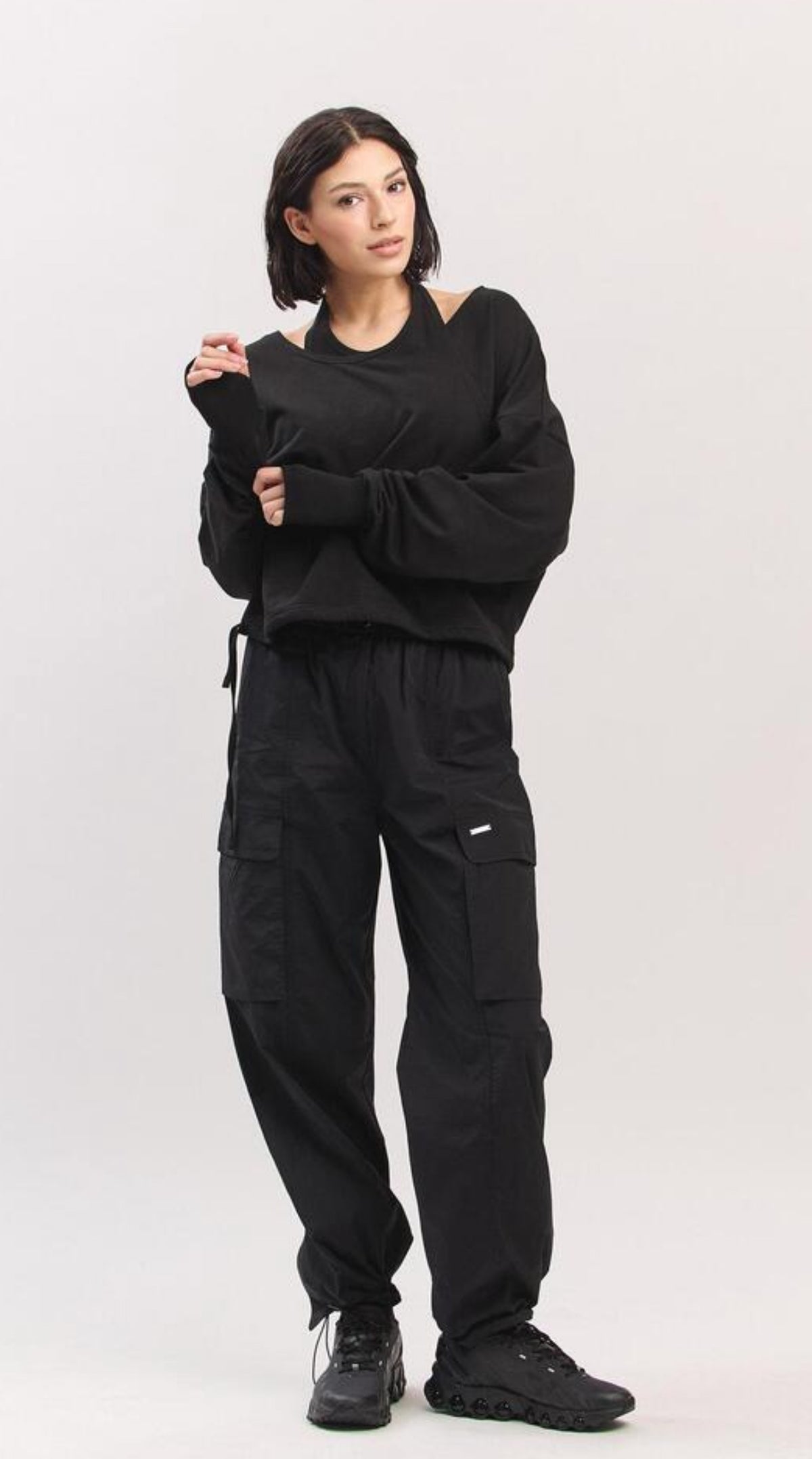 PL483 CARGO PANTS