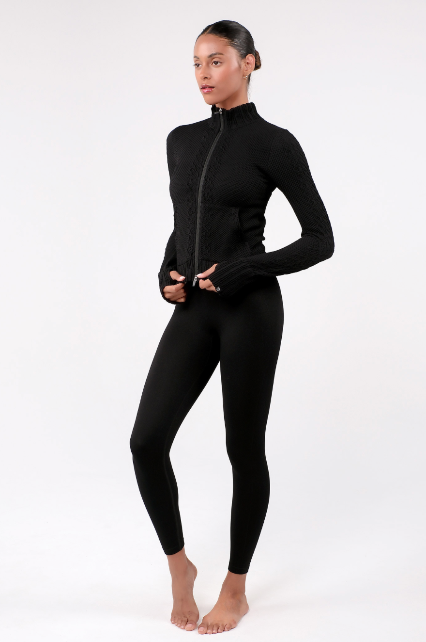 PL411 SEAMLESS LEGGINGS