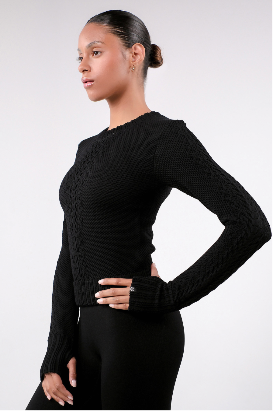 TP141 SPONGE PULLOVER